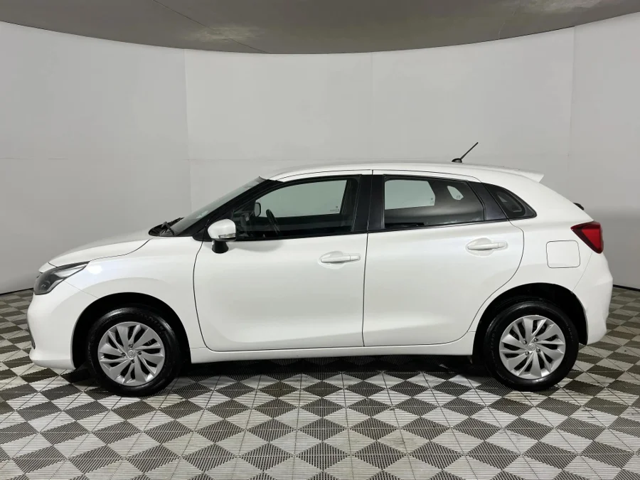 Used 2024 Toyota Starlet 1.5 XR manual - WeBuyCars Germiston Used 2024 Toyota Starlet 1.5 XR manual - WeBuyCars Germiston