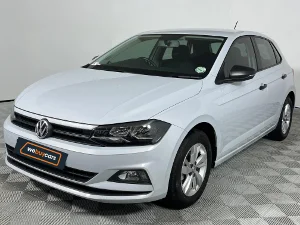 Used 2019 Volkswagen Polo hatch 1.0TSI Comfortline Used 2019 Volkswagen Polo hatch 1.0TSI Comfortline