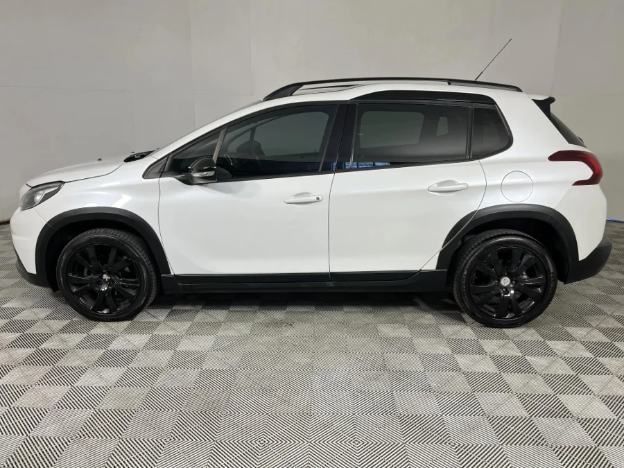 Used 2017 Peugeot 2008 1.2T GT Line auto - WeBuyCars George