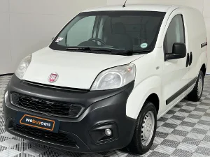 Used 2018 Fiat Fiorino 1.3 Multijet panel van SX