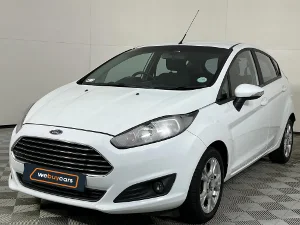 Used 2014 Ford Fiesta 5-door 1.0T Trend