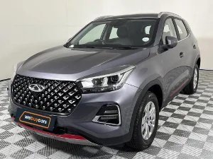 Used 2023 Chery Tiggo 4 Pro 1.5T Elite manual