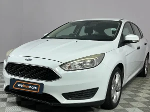 Used 2016 Ford Focus hatch 1.0T Ambiente