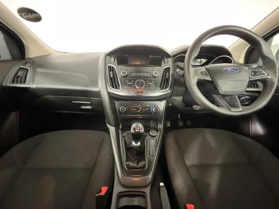 Used 2016 Ford Focus hatch 1.0T Ambiente - WeBuyCars Epping