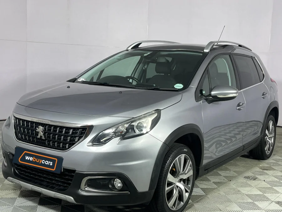 Used 2018 Peugeot 2008 1.2T Allure - WeBuyCars Epping Used 2018 Peugeot 2008 1.2T Allure - WeBuyCars Epping