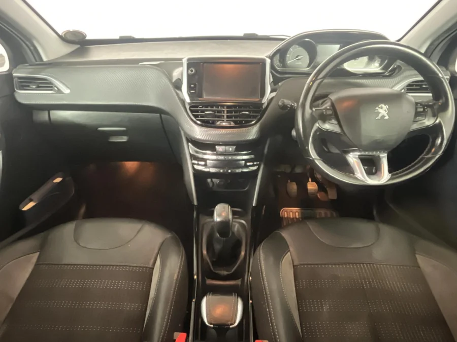 Used 2018 Peugeot 2008 1.2T Allure - WeBuyCars Epping Used 2018 Peugeot 2008 1.2T Allure - WeBuyCars Epping