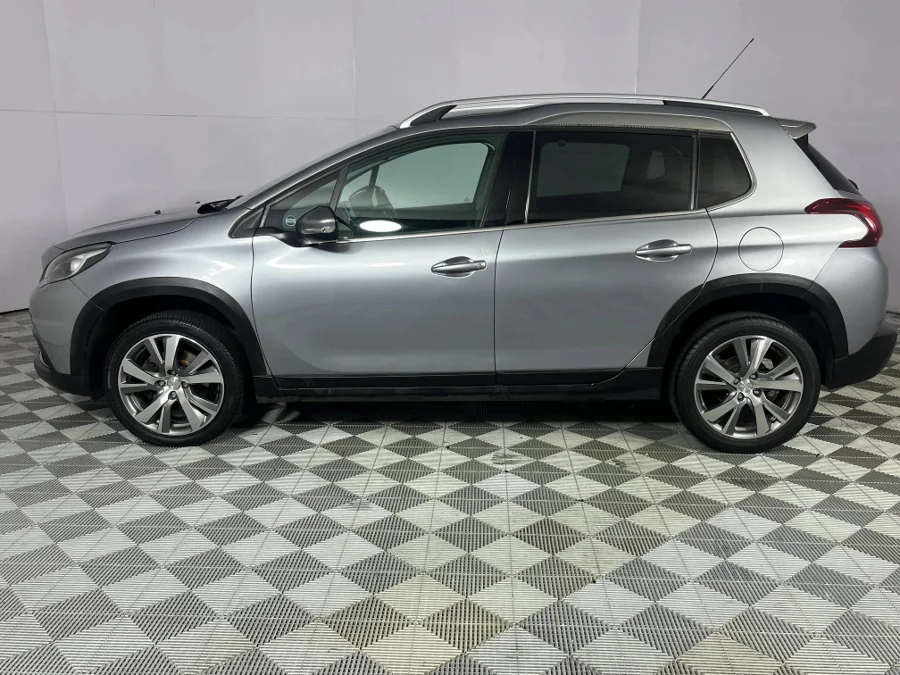Used 2018 Peugeot 2008 1.2T Allure - WeBuyCars Epping Used 2018 Peugeot 2008 1.2T Allure - WeBuyCars Epping