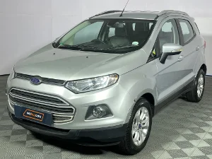 Used 2017 Ford EcoSport 1.5 Titanium auto