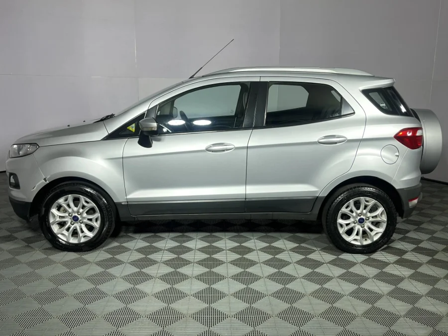 Used 2017 Ford EcoSport 1.5 Titanium auto - WeBuyCars Rustenburg