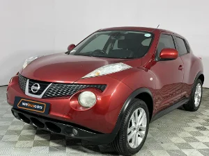 Used 2012 Nissan Juke 1.6T gt