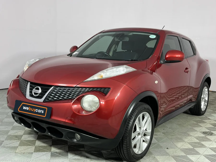 Used 2012 Nissan Juke 1.6T gt - WeBuyCars Brackenfell Cape Town