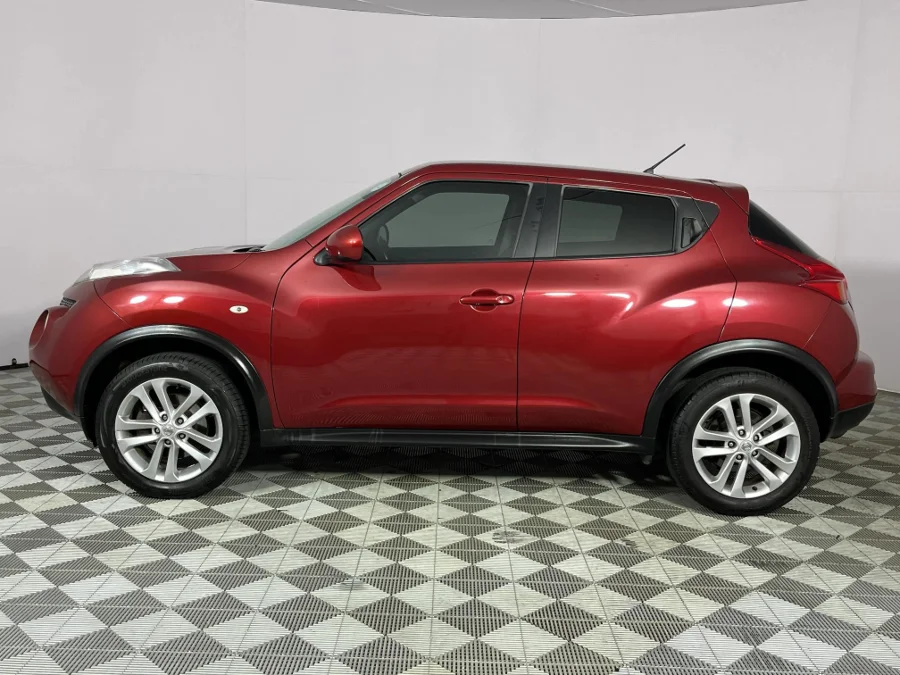 Used 2012 Nissan Juke 1.6T gt - WeBuyCars Brackenfell Cape Town