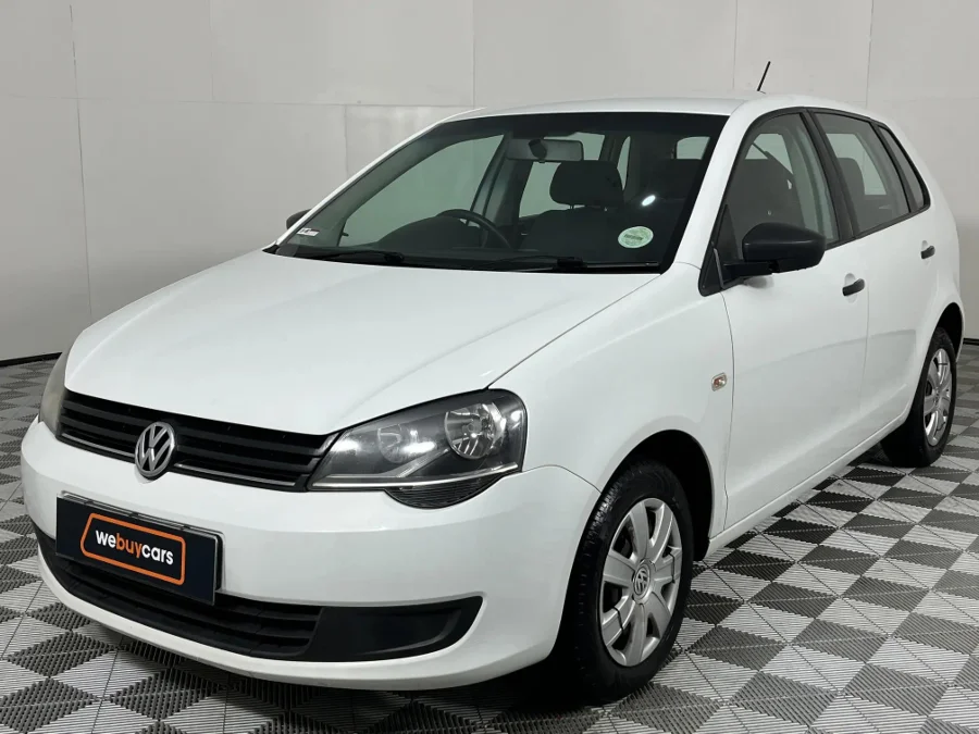 Used 2018 Volkswagen Polo Vivo hatch 1.4 Conceptline - WeBuyCars George