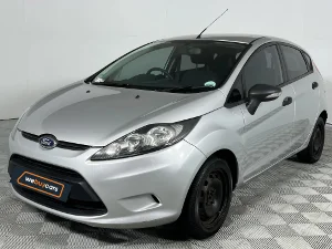 Used 2012 Ford Fiesta 5-door 1.4 Ambiente
