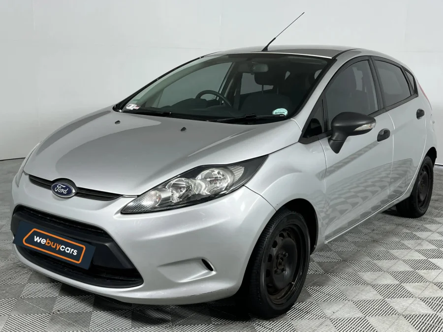 Used 2012 Ford Fiesta 5-door 1.4 Ambiente - WeBuyCars Richmond