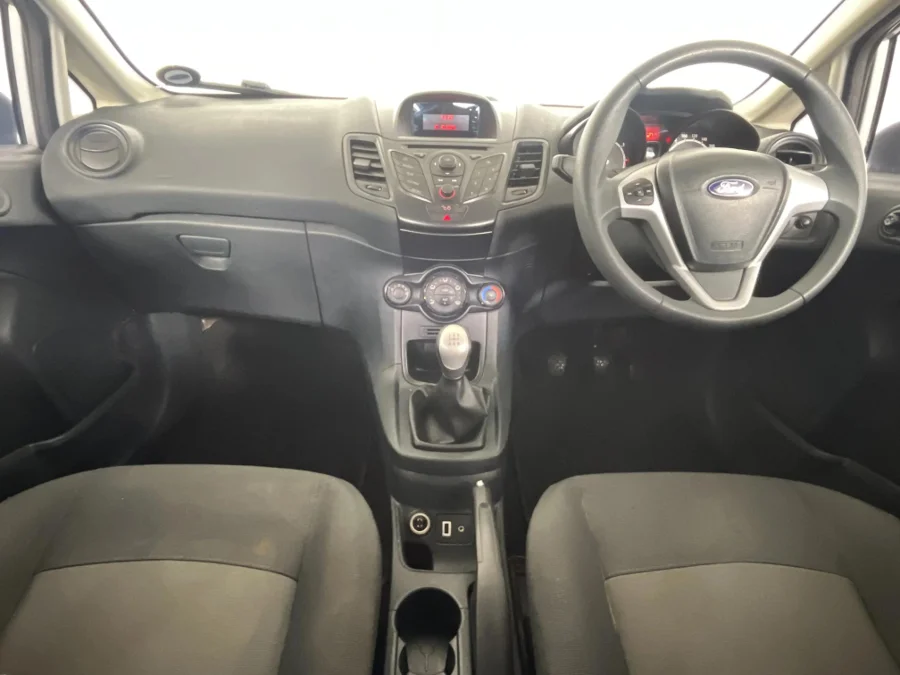 Used 2012 Ford Fiesta 5-door 1.4 Ambiente - WeBuyCars Richmond