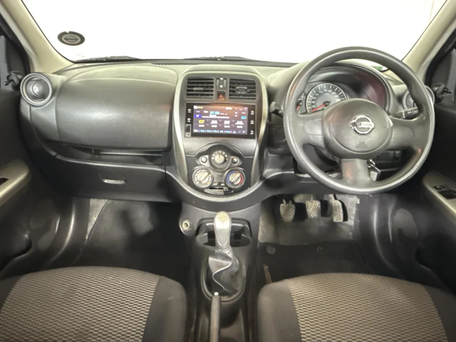 Used 2018 Nissan Micra Active 1.2 Visia - WeBuyCars Midstream Used 2018 Nissan Micra Active 1.2 Visia - WeBuyCars Midstream