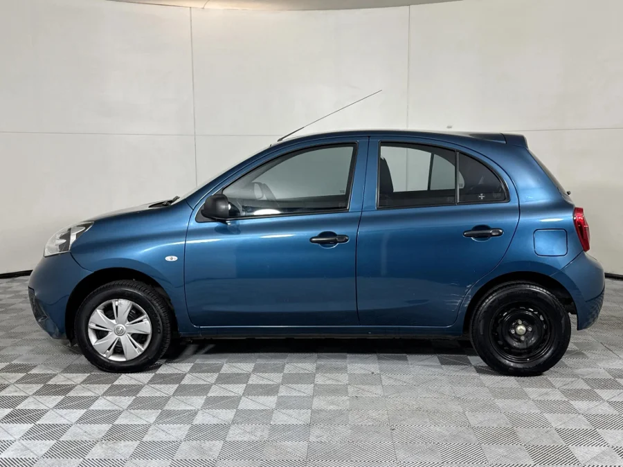 Used 2018 Nissan Micra Active 1.2 Visia - WeBuyCars Midstream Used 2018 Nissan Micra Active 1.2 Visia - WeBuyCars Midstream