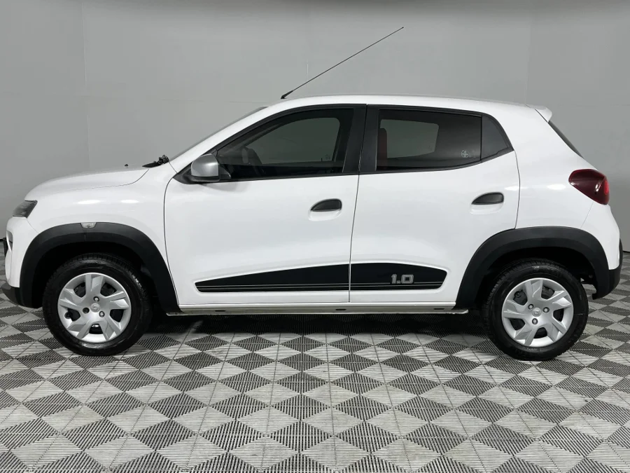 Used 2022 Renault Kwid 1.0 Ultra - WeBuyCars Richmond