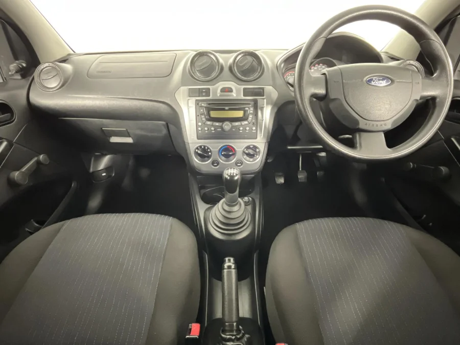 Used 2011 Ford Figo 1.4 Ambiente - WeBuycars East London