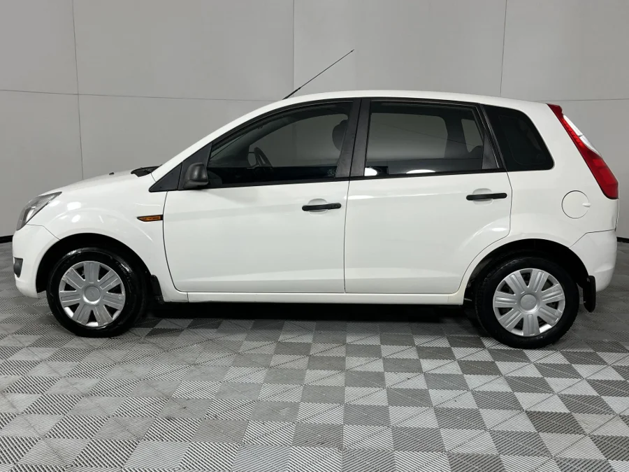 Used 2011 Ford Figo 1.4 Ambiente - WeBuycars East London