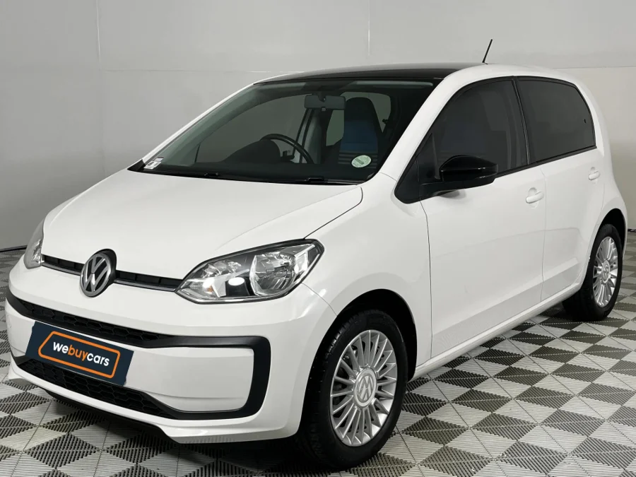 Used 2019 Volkswagen up! move up! 5-door 1.0 - WeBuyCars Silverlakes