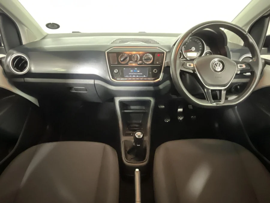 Used 2019 Volkswagen up! move up! 5-door 1.0 - WeBuyCars Silverlakes