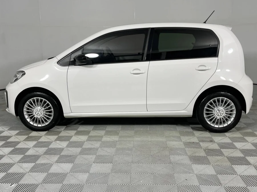 Used 2019 Volkswagen up! move up! 5-door 1.0 - WeBuyCars Silverlakes