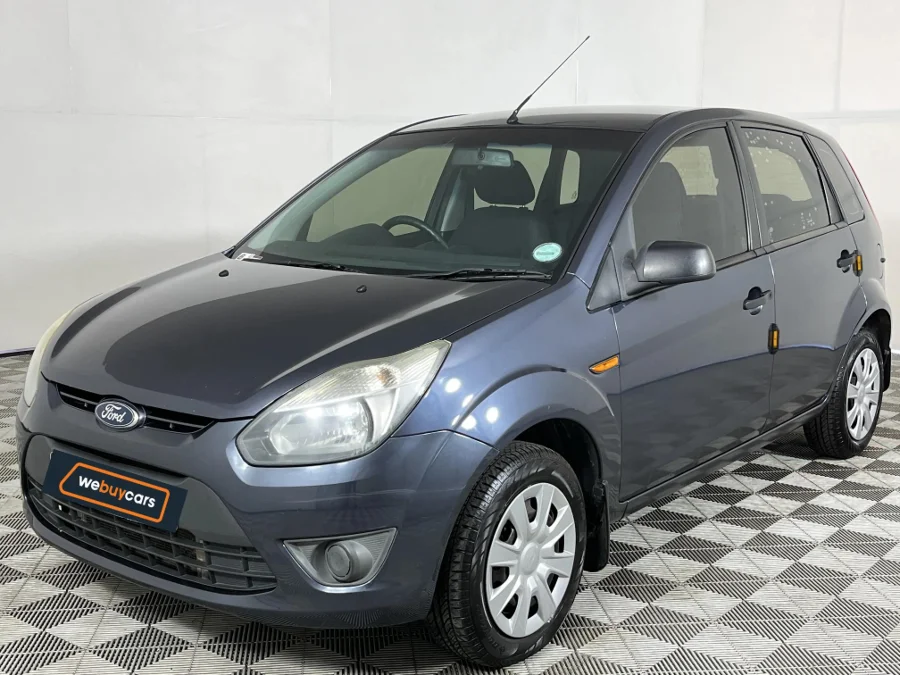 Used 2012 Ford Figo 1.4 Ambiente - WeBuyCars George