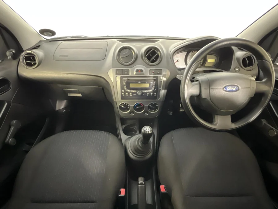 Used 2012 Ford Figo 1.4 Ambiente - WeBuyCars George