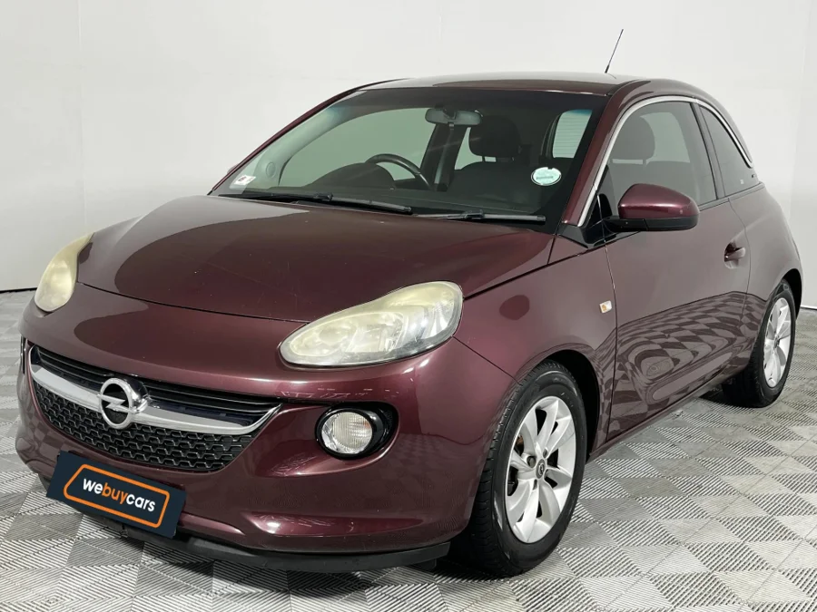 Used 2015 Opel Adam 1.0T Jam - WeBuyCars Epping Used 2015 Opel Adam 1.0T Jam - WeBuyCars Epping