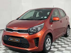 Used 2022 Kia Picanto 1.0 Start auto