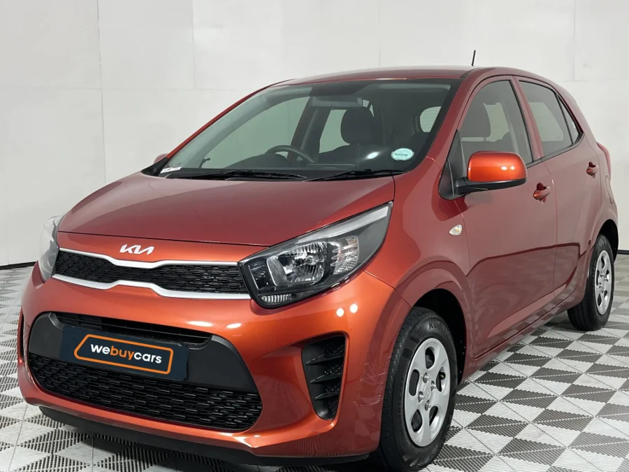 Used 2022 Kia Picanto 1.0 Start auto - WeBuyCars Gqeberha Used 2022 Kia Picanto 1.0 Start auto - WeBuyCars Gqeberha