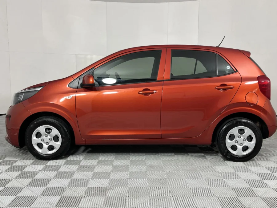 Used 2022 Kia Picanto 1.0 Start auto - WeBuyCars Gqeberha Used 2022 Kia Picanto 1.0 Start auto - WeBuyCars Gqeberha