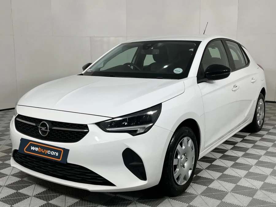 Used 2022 Opel Corsa 1.2 - WeBuyCars Gqeberha Used 2022 Opel Corsa 1.2 - WeBuyCars Gqeberha