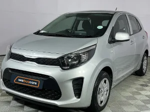Used 2022 Kia Picanto 1.0 Street manual Used 2022 Kia Picanto 1.0 Street manual