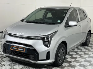 Used 2024 Kia Picanto 1.2 EX manual