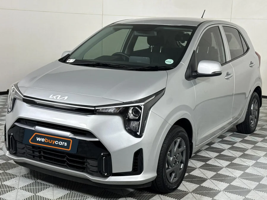 Used 2024 Kia Picanto 1.2 EX manual - WeBuyCars Vereeniging Used 2024 Kia Picanto 1.2 EX manual - WeBuyCars Vereeniging