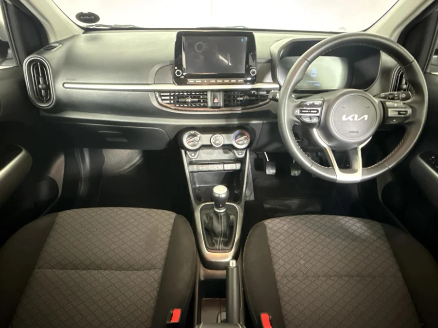 Used 2024 Kia Picanto 1.2 EX manual - WeBuyCars Vereeniging Used 2024 Kia Picanto 1.2 EX manual - WeBuyCars Vereeniging