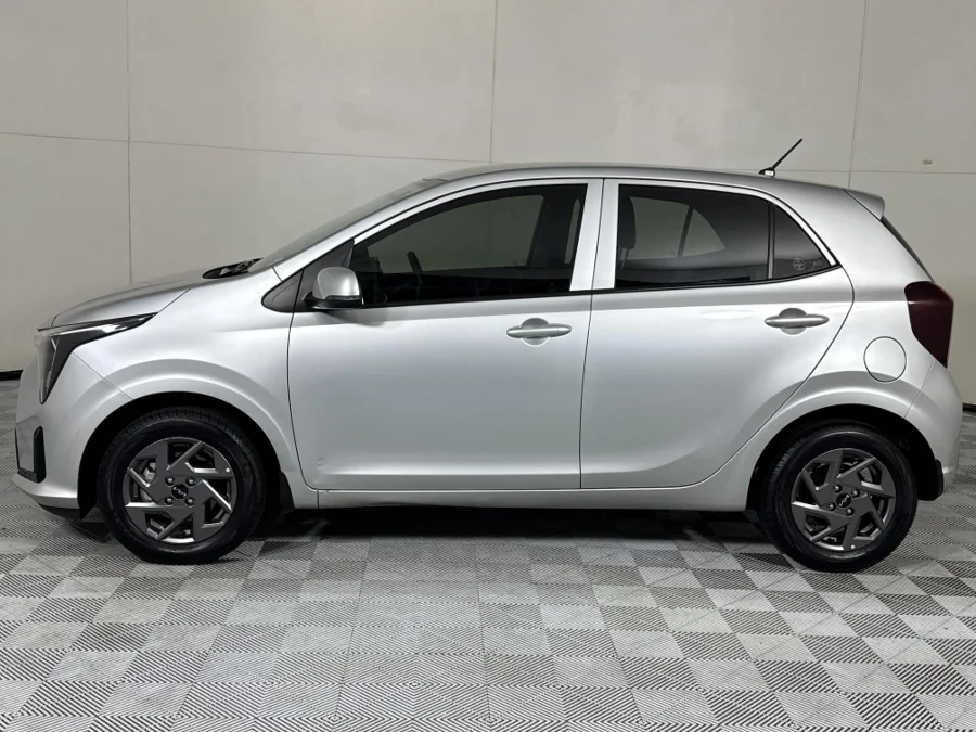 Used 2024 Kia Picanto 1.2 EX manual - WeBuyCars Vereeniging Used 2024 Kia Picanto 1.2 EX manual - WeBuyCars Vereeniging