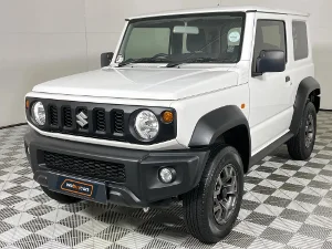 Used 2022 Suzuki Jimny 1.5 GL AllGrip 3-door manual