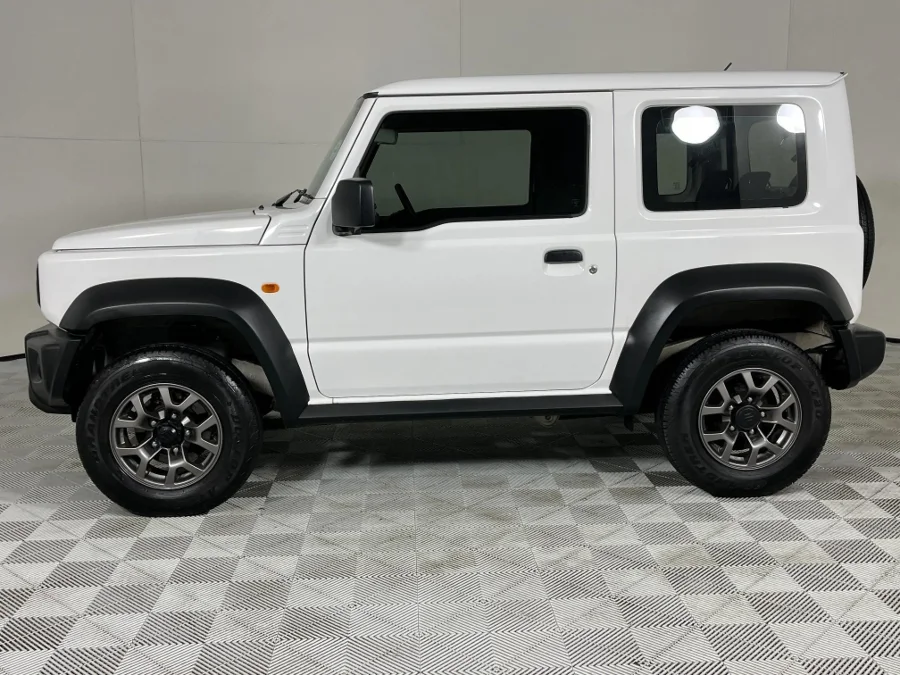 Used 2022 Suzuki Jimny 1.5 GL AllGrip 3-door manual - WeBuyCars Vereeniging Used 2022 Suzuki Jimny 1.5 GL AllGrip 3-door manual - WeBuyCars Vereeniging