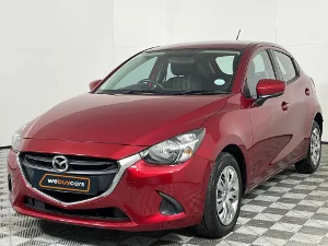Used 2018 Mazda Mazda2 1.5 Active