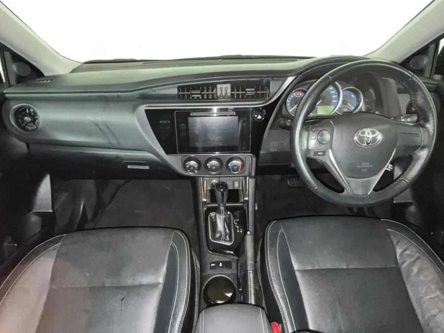 Used 2017 Toyota Corolla 1.6 Prestige+ auto - WeBuyCars Germiston Used 2017 Toyota Corolla 1.6 Prestige+ auto - WeBuyCars Germiston