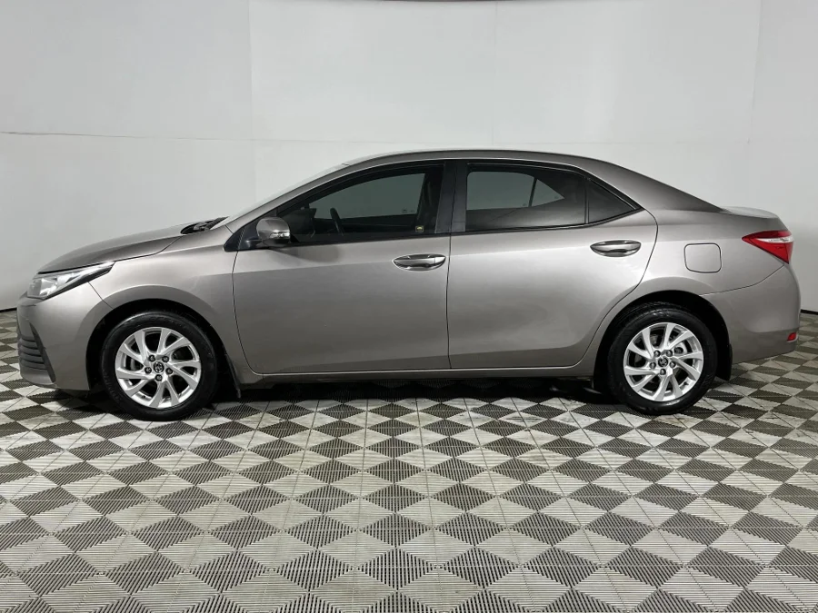 Used 2017 Toyota Corolla 1.6 Prestige+ auto - WeBuyCars Germiston Used 2017 Toyota Corolla 1.6 Prestige+ auto - WeBuyCars Germiston