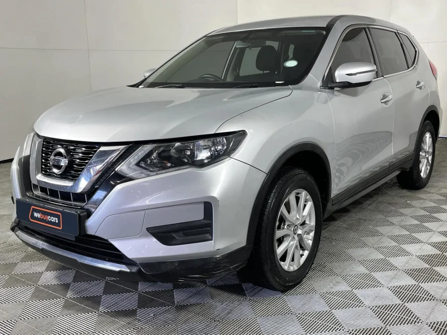 Used 2018 Nissan X-Trail 2.0 Visia - WeBuyCars Germiston