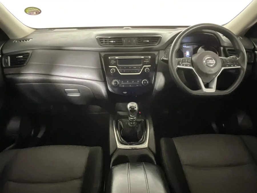 Used 2018 Nissan X-Trail 2.0 Visia - WeBuyCars Germiston