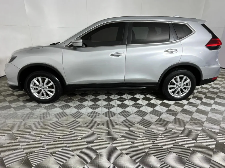 Used 2018 Nissan X-Trail 2.0 Visia - WeBuyCars Germiston