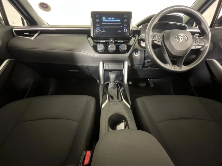 Used 2022 Toyota Corolla Cross 1.8 Xi - WeBuyCars Riverhorse Used 2022 Toyota Corolla Cross 1.8 Xi - WeBuyCars Riverhorse