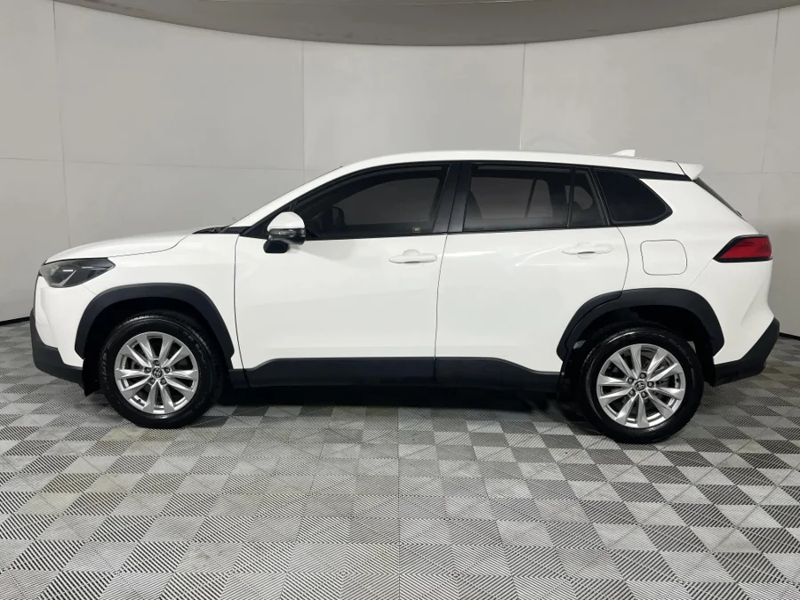 Used 2022 Toyota Corolla Cross 1.8 Xi - WeBuyCars Riverhorse Used 2022 Toyota Corolla Cross 1.8 Xi - WeBuyCars Riverhorse